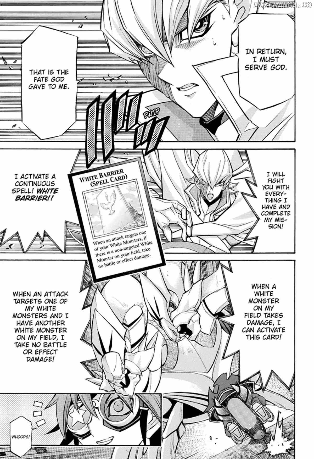 Yu-Gi-Oh! Arc-V chapter 23 - page 4