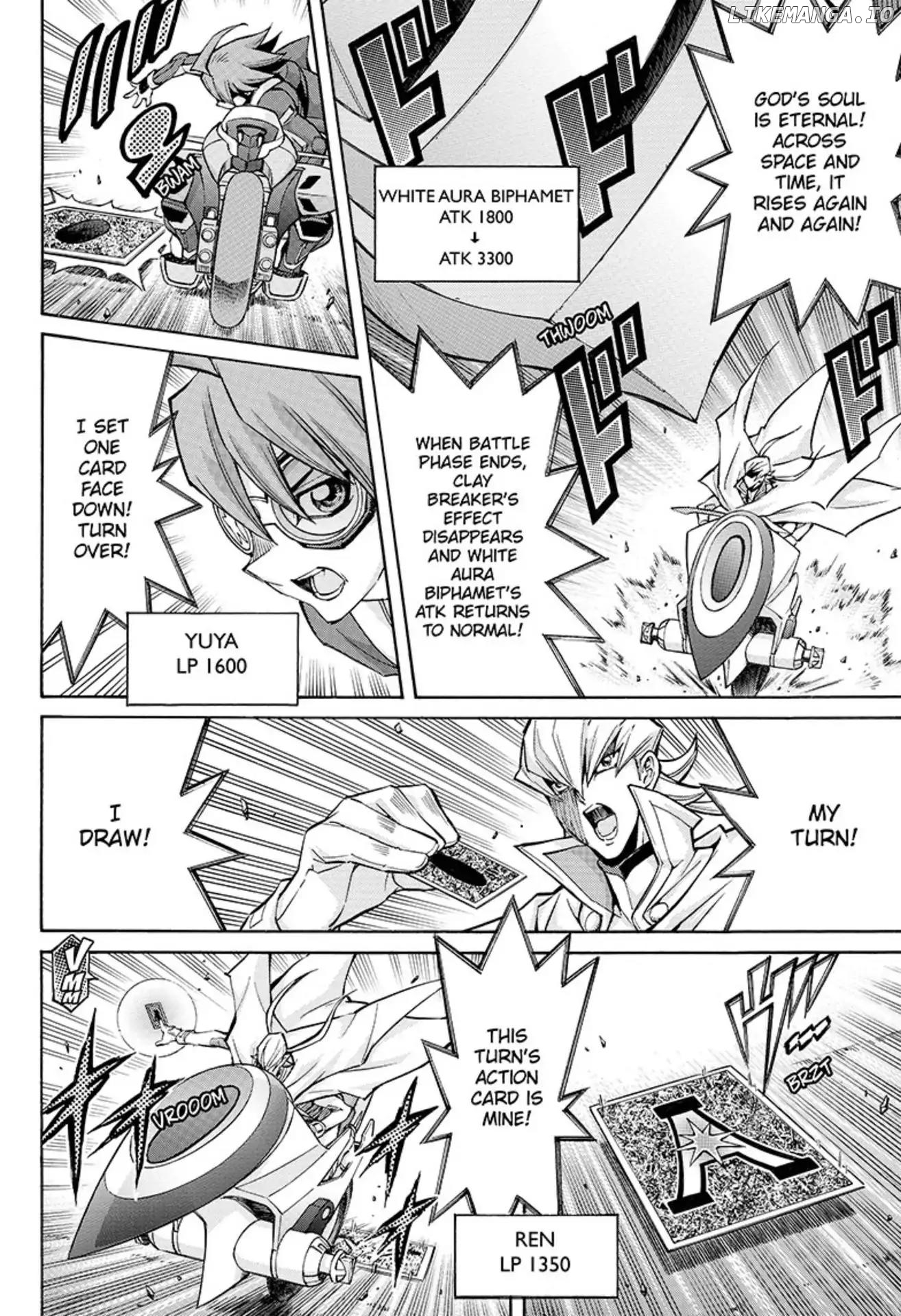 Yu-Gi-Oh! Arc-V chapter 23 - page 5