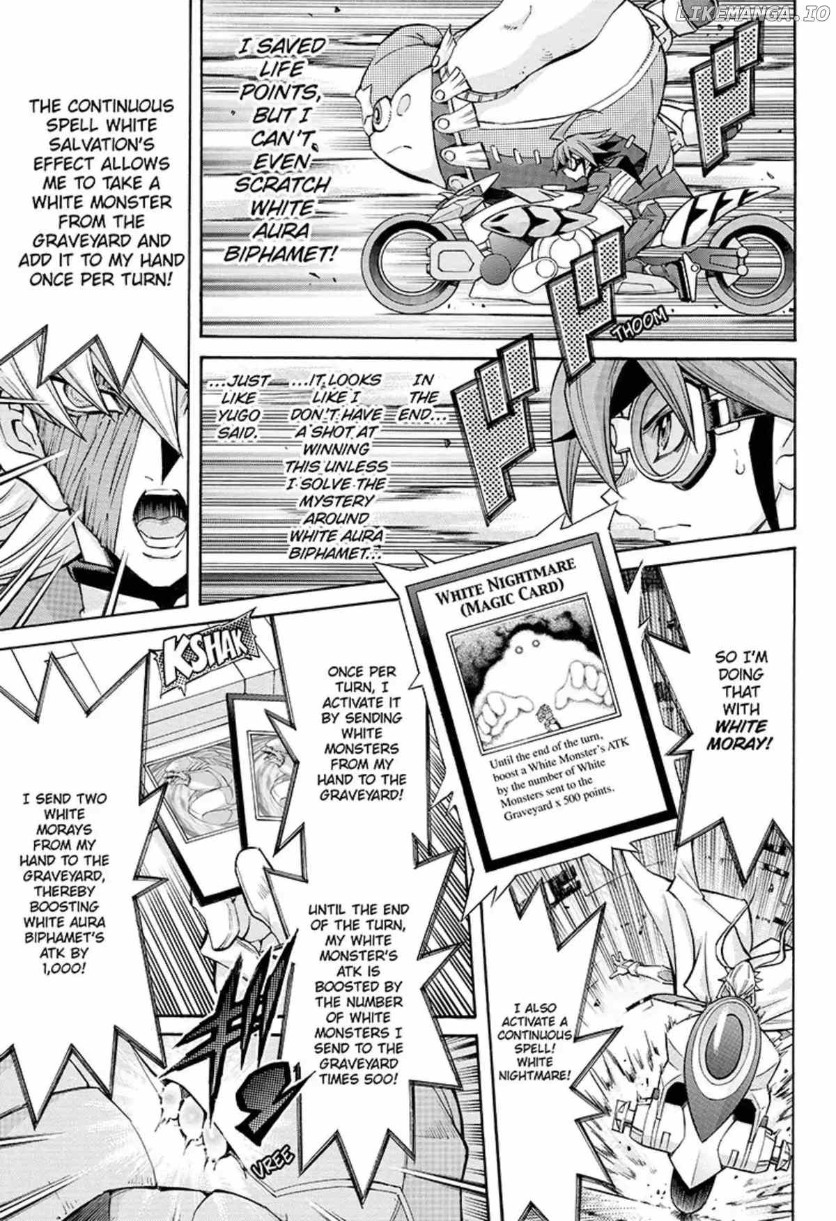 Yu-Gi-Oh! Arc-V chapter 23 - page 6