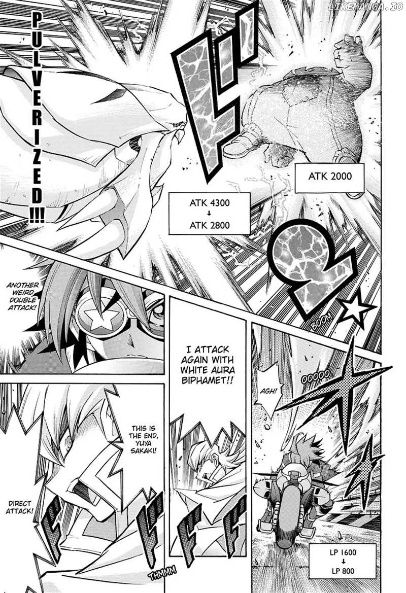 Yu-Gi-Oh! Arc-V chapter 23 - page 8