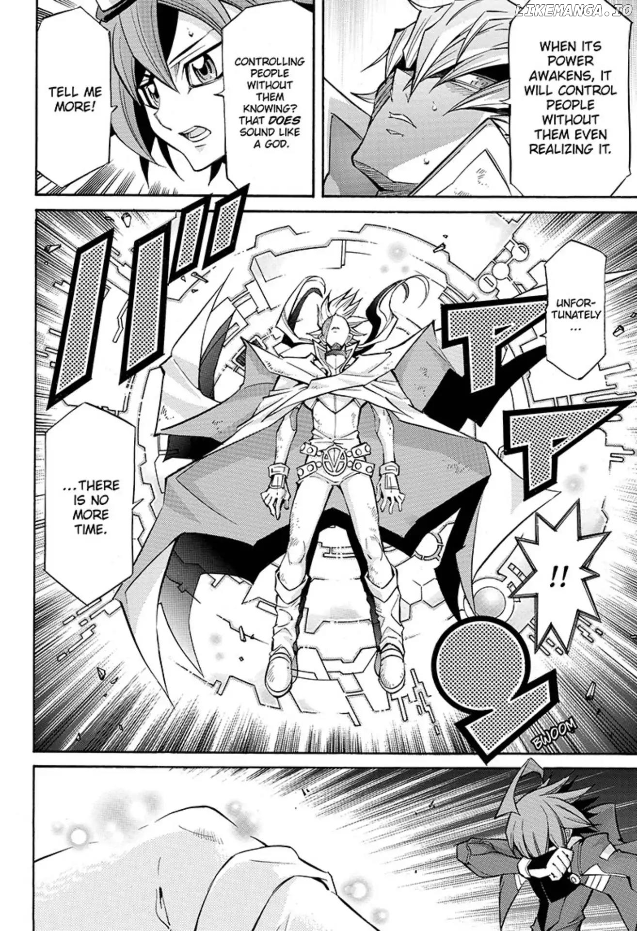 Yu-Gi-Oh! Arc-V chapter 24 - page 10