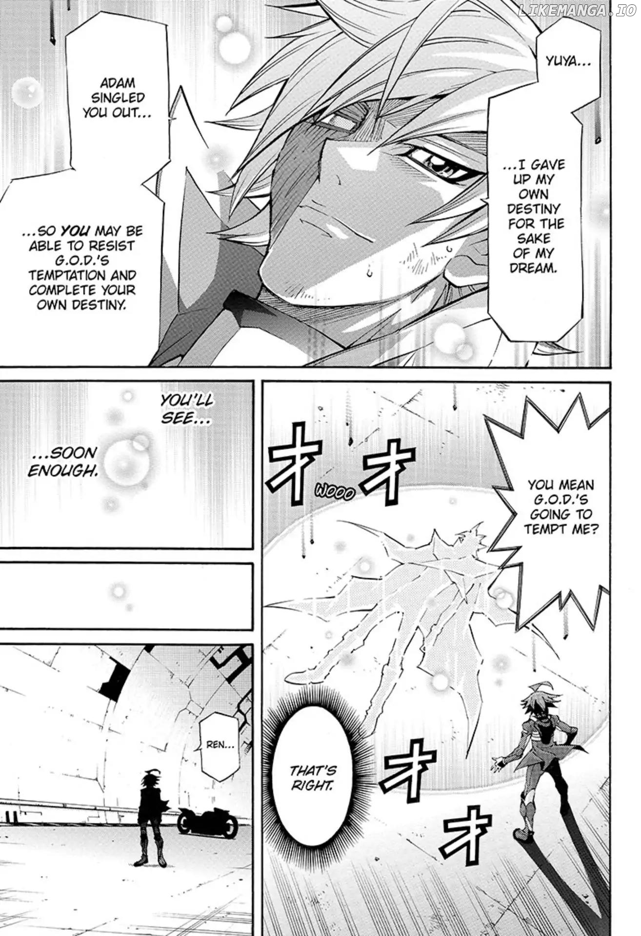 Yu-Gi-Oh! Arc-V chapter 24 - page 11