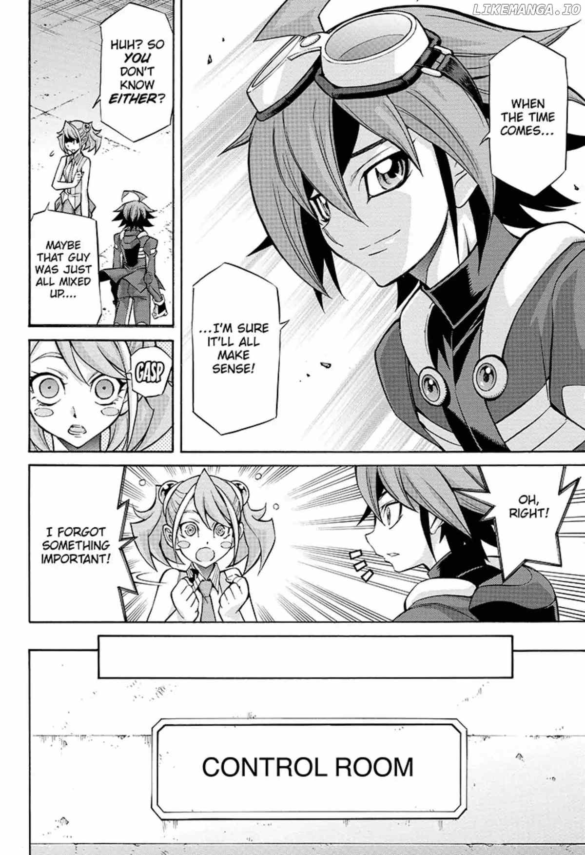 Yu-Gi-Oh! Arc-V chapter 24 - page 16