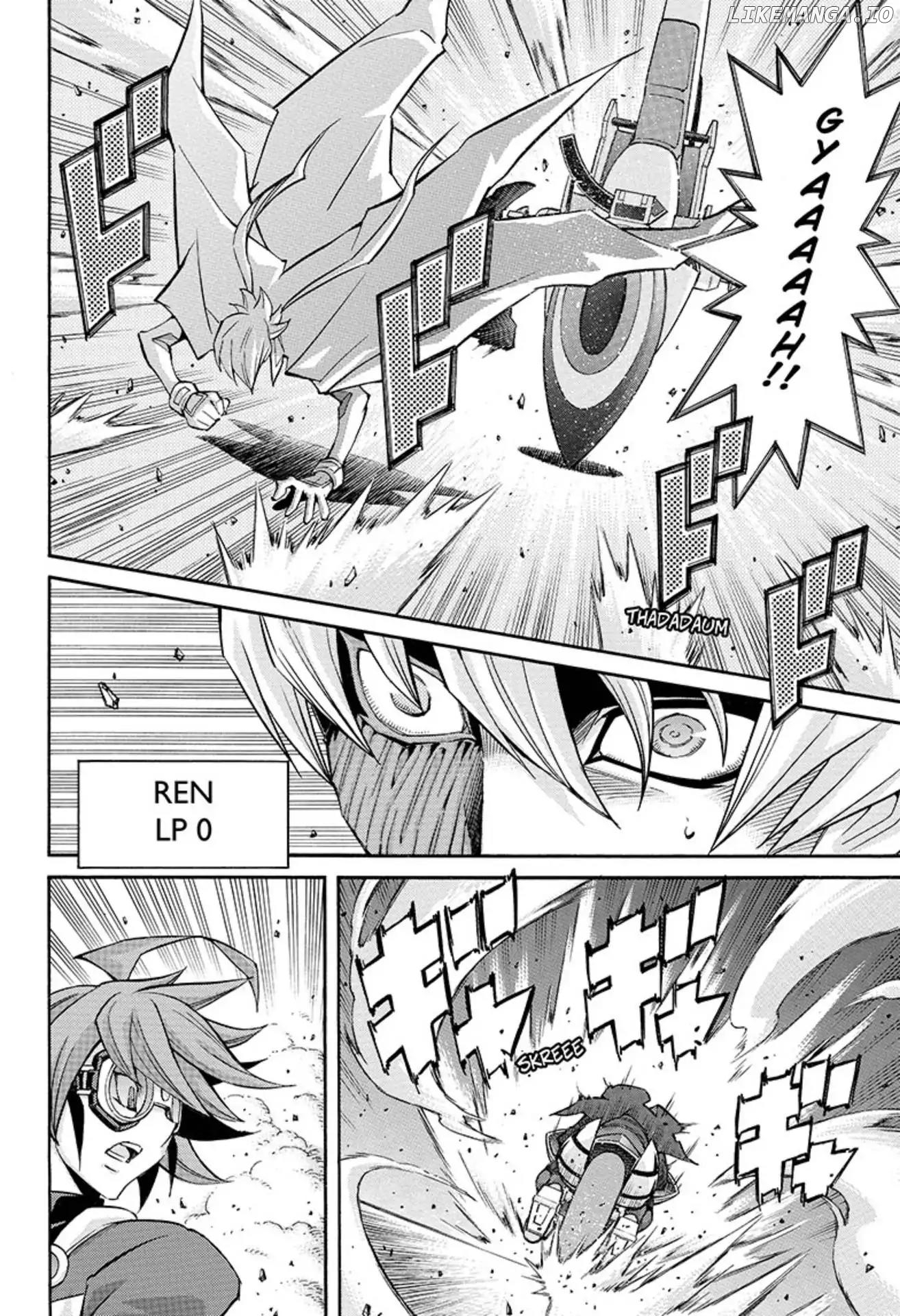 Yu-Gi-Oh! Arc-V chapter 24 - page 4