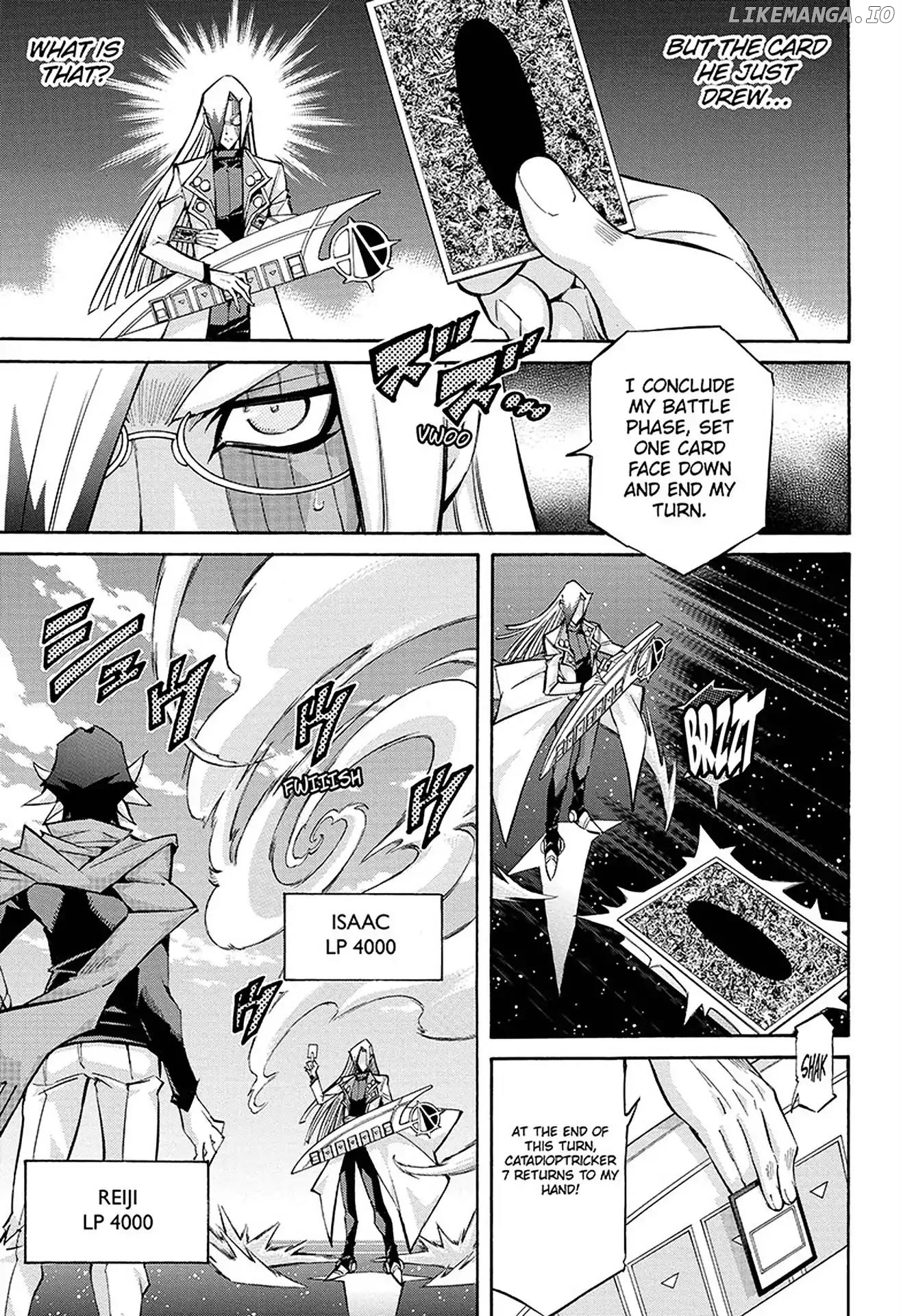 Yu-Gi-Oh! Arc-V chapter 26 - page 16