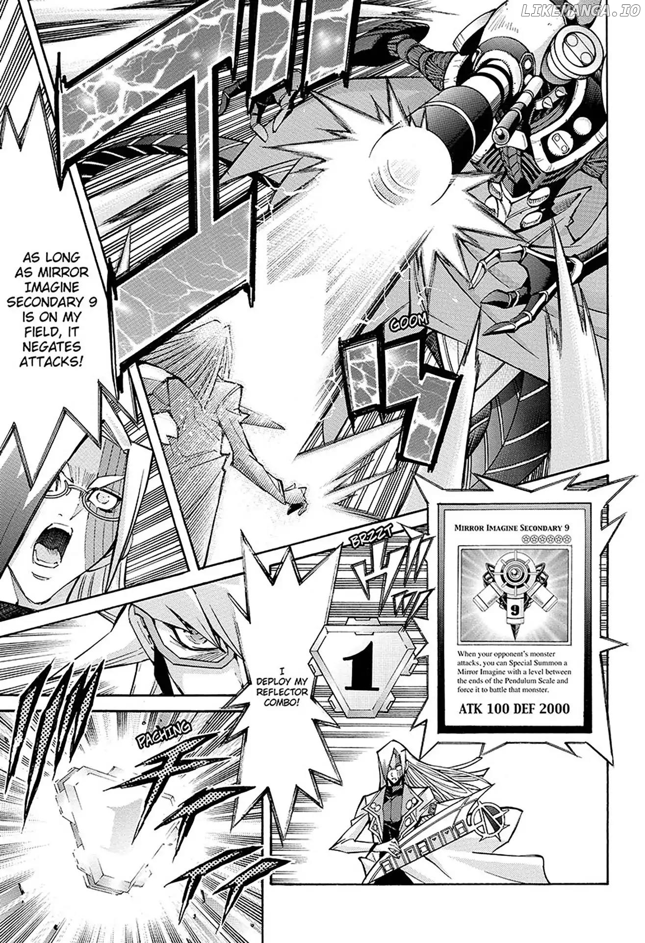 Yu-Gi-Oh! Arc-V chapter 26 - page 24