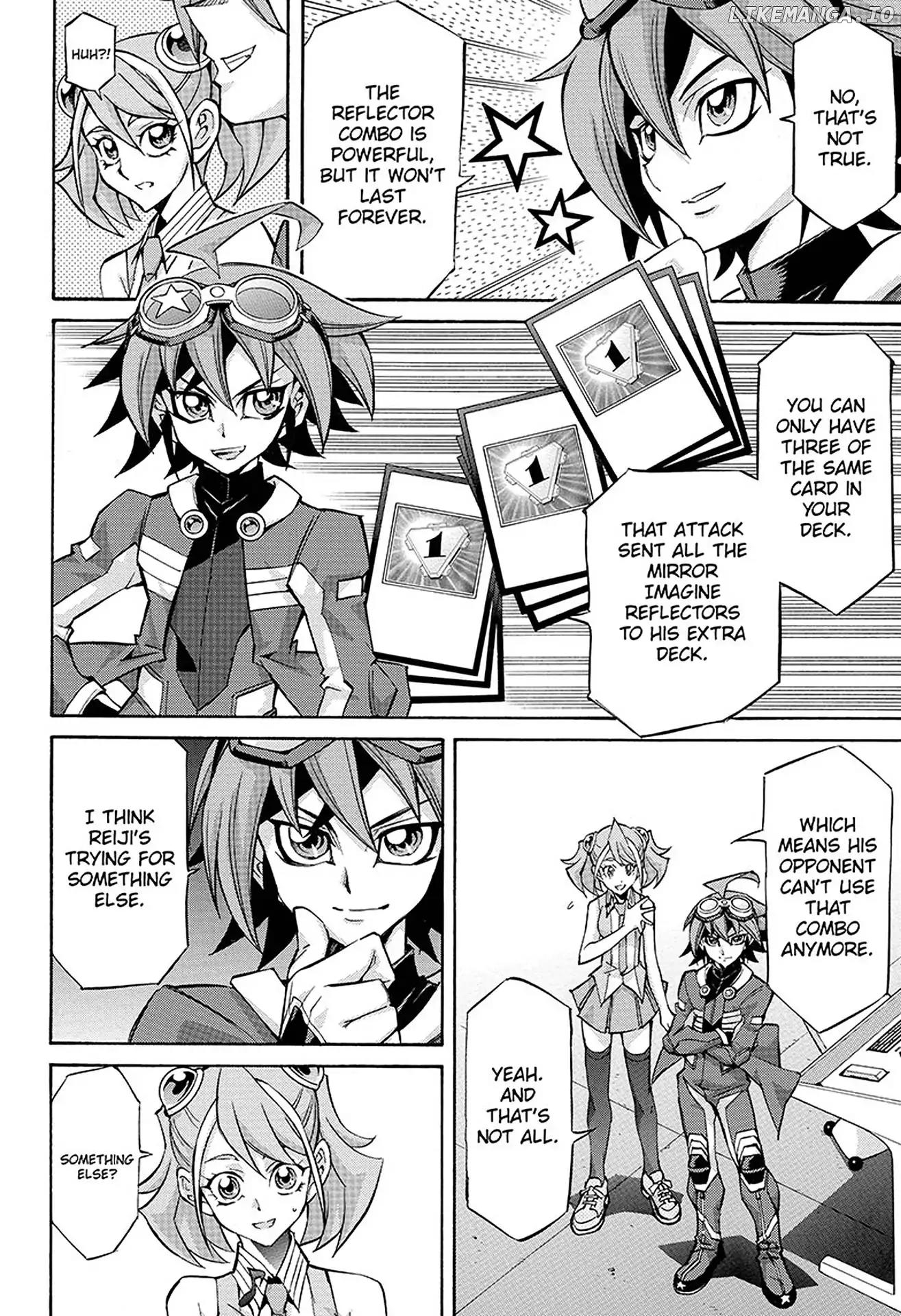 Yu-Gi-Oh! Arc-V chapter 26 - page 27