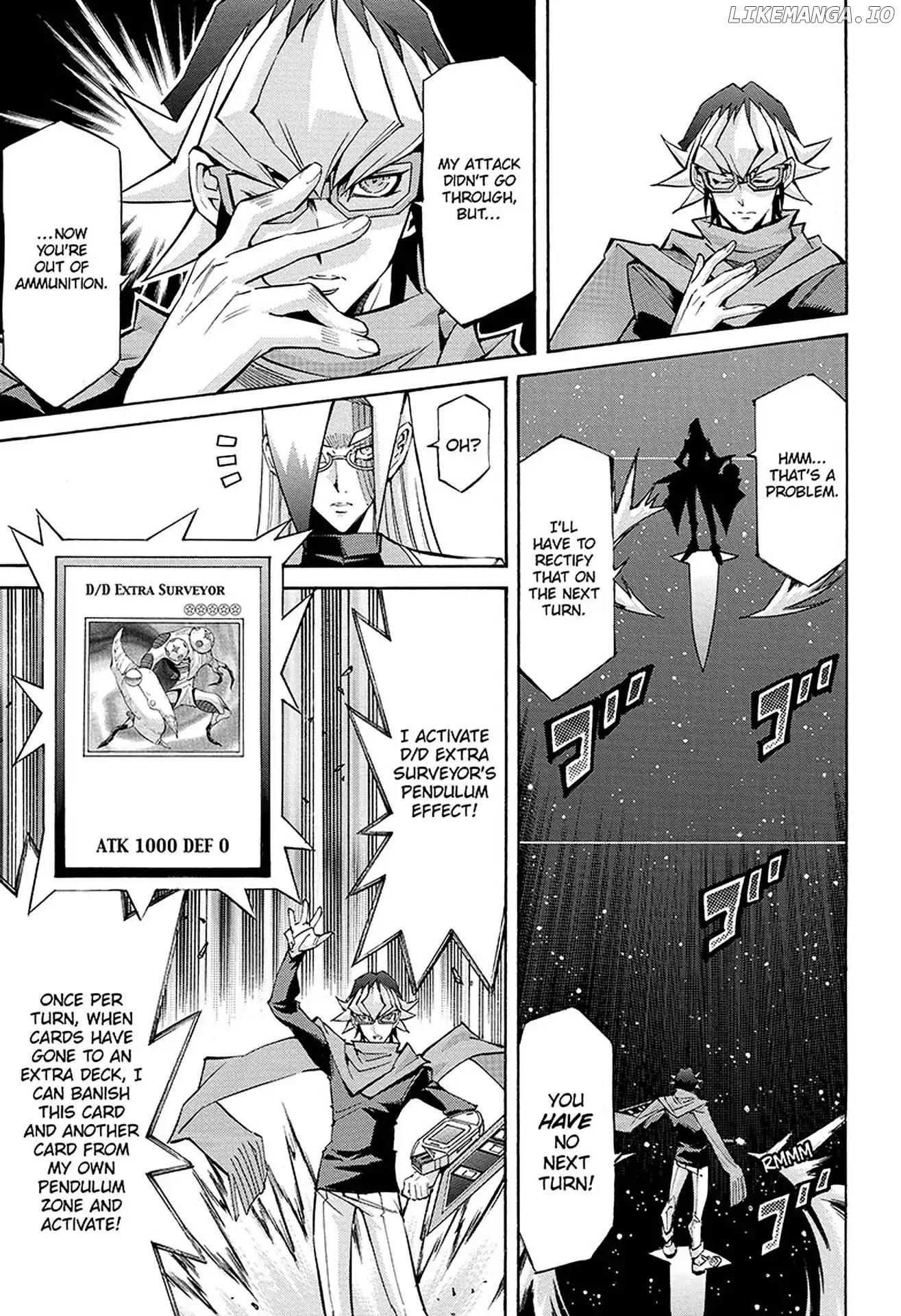 Yu-Gi-Oh! Arc-V chapter 26 - page 28