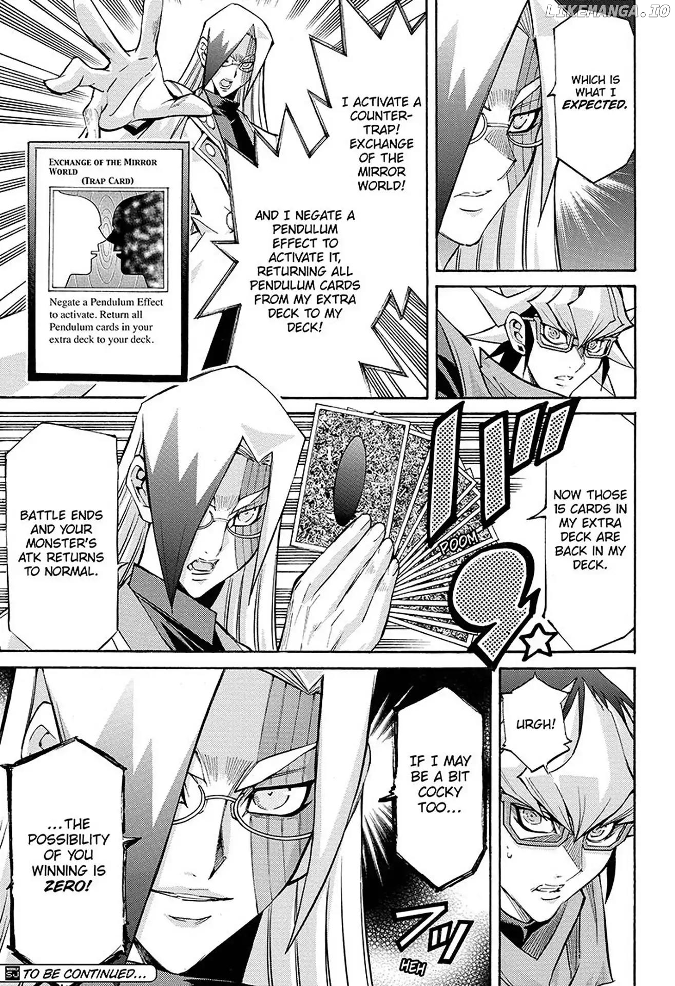 Yu-Gi-Oh! Arc-V chapter 26 - page 30