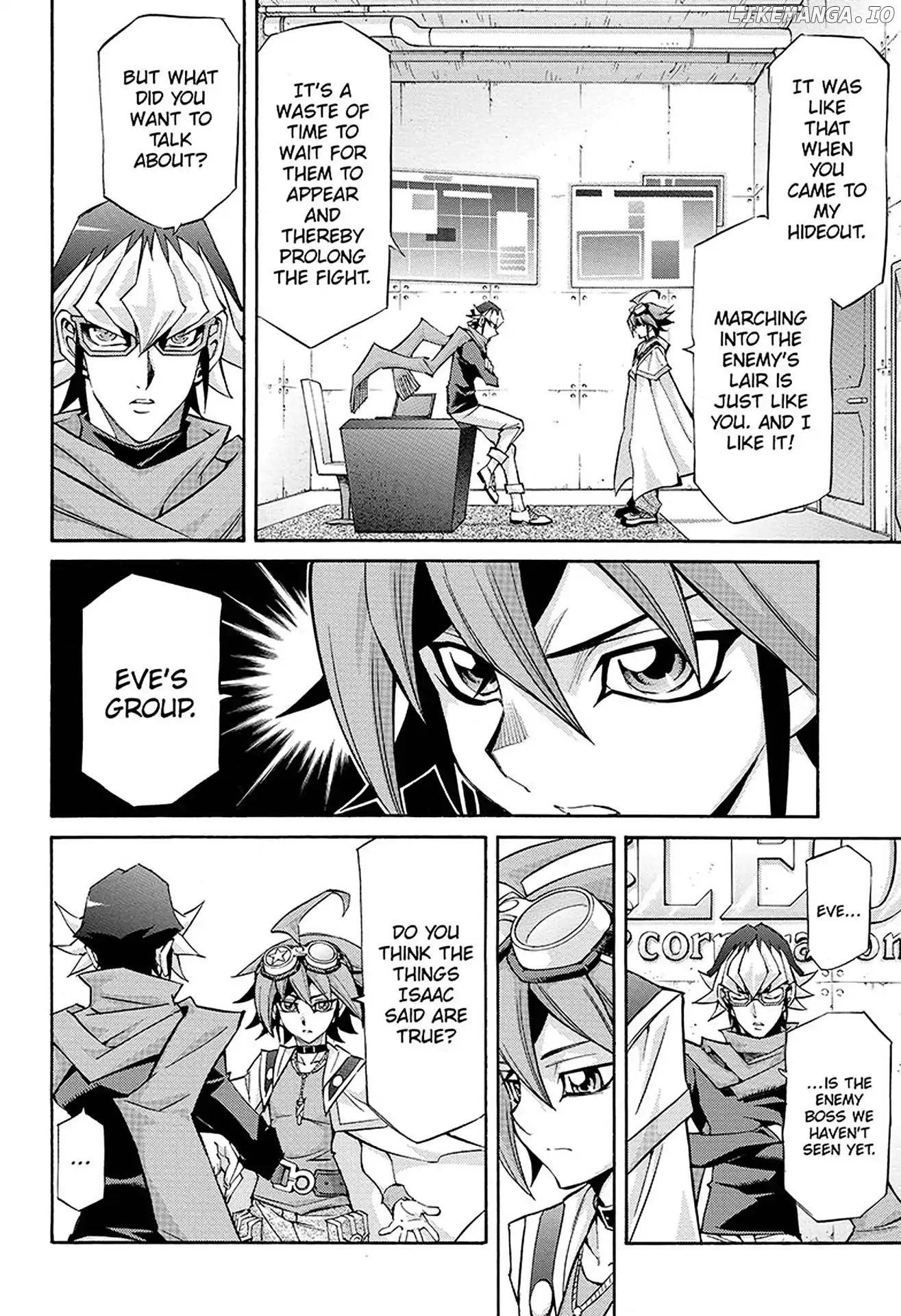 Yu-Gi-Oh! Arc-V chapter 28 - page 18