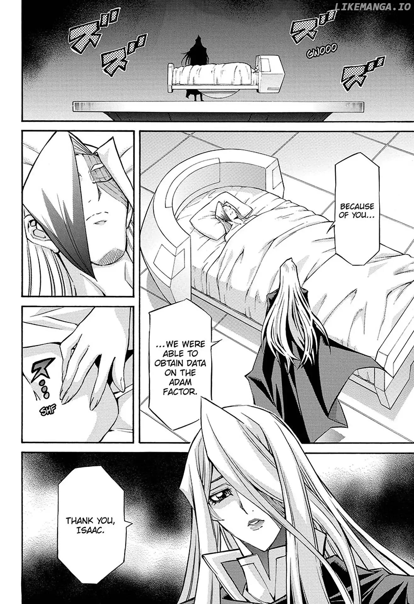 Yu-Gi-Oh! Arc-V chapter 28 - page 24
