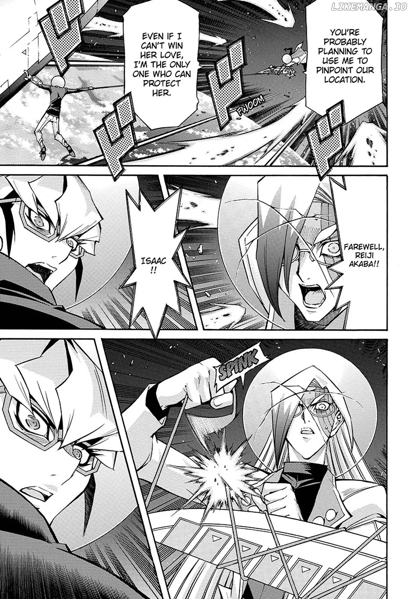 Yu-Gi-Oh! Arc-V chapter 28 - page 4