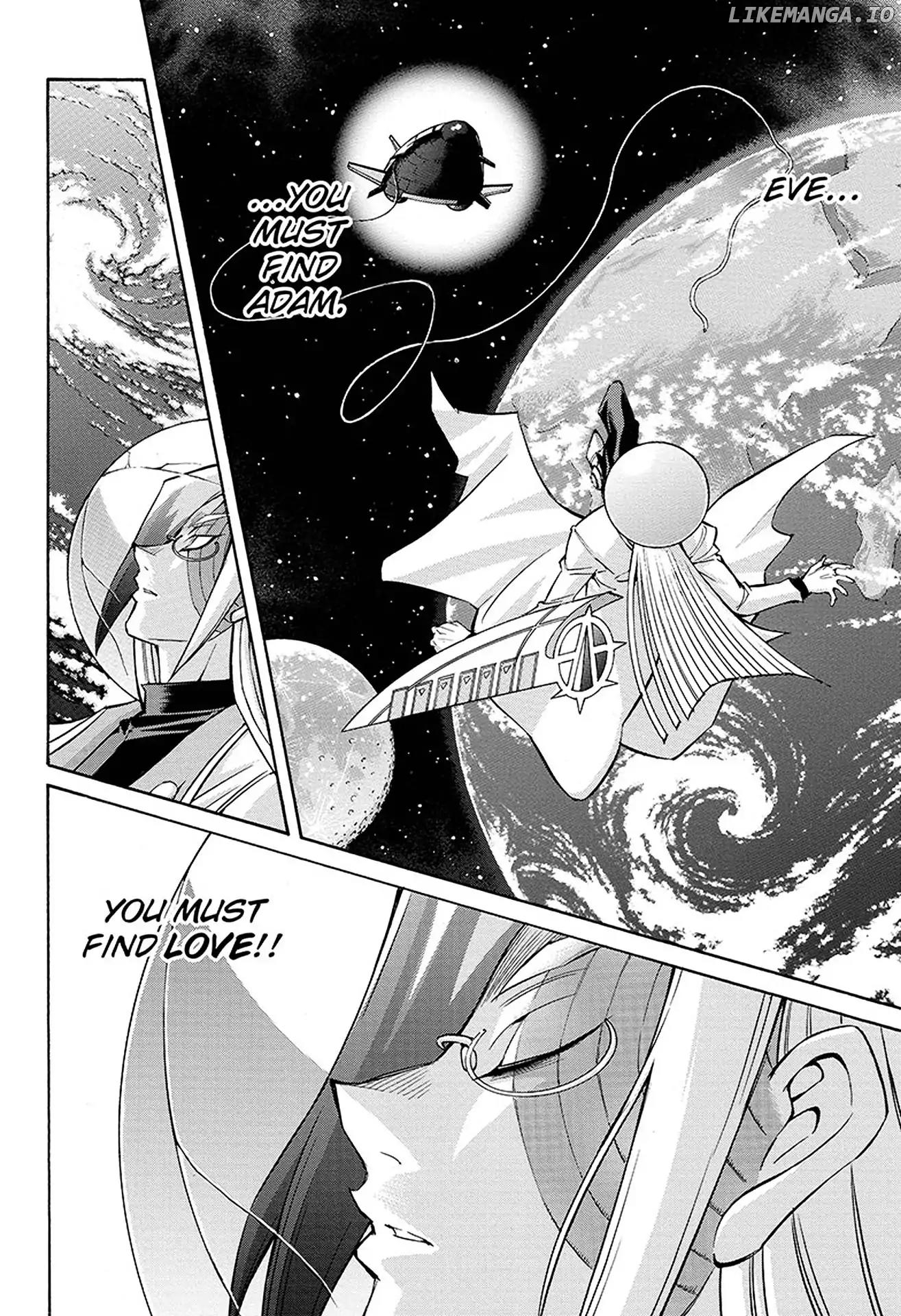 Yu-Gi-Oh! Arc-V chapter 28 - page 5