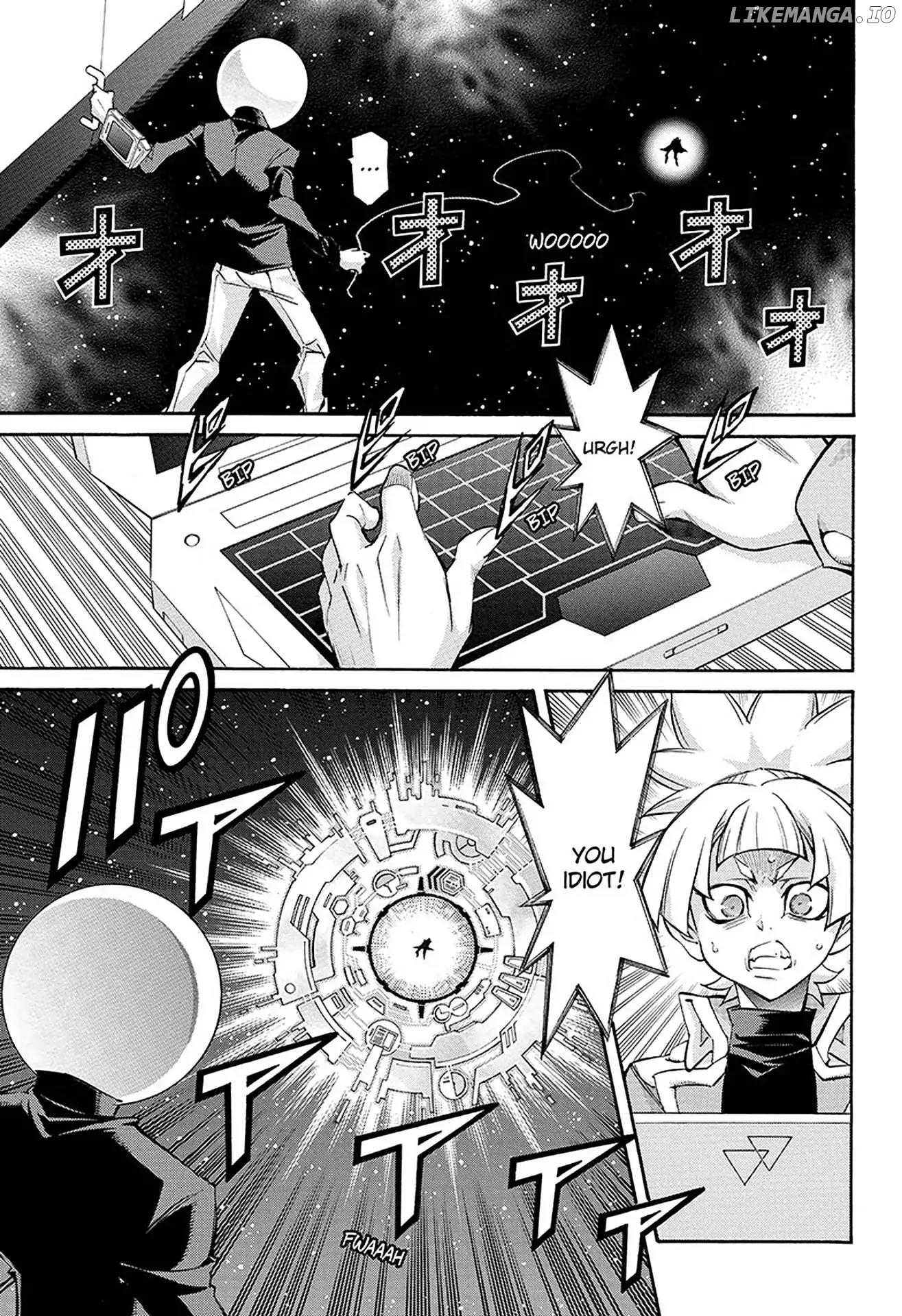 Yu-Gi-Oh! Arc-V chapter 28 - page 6