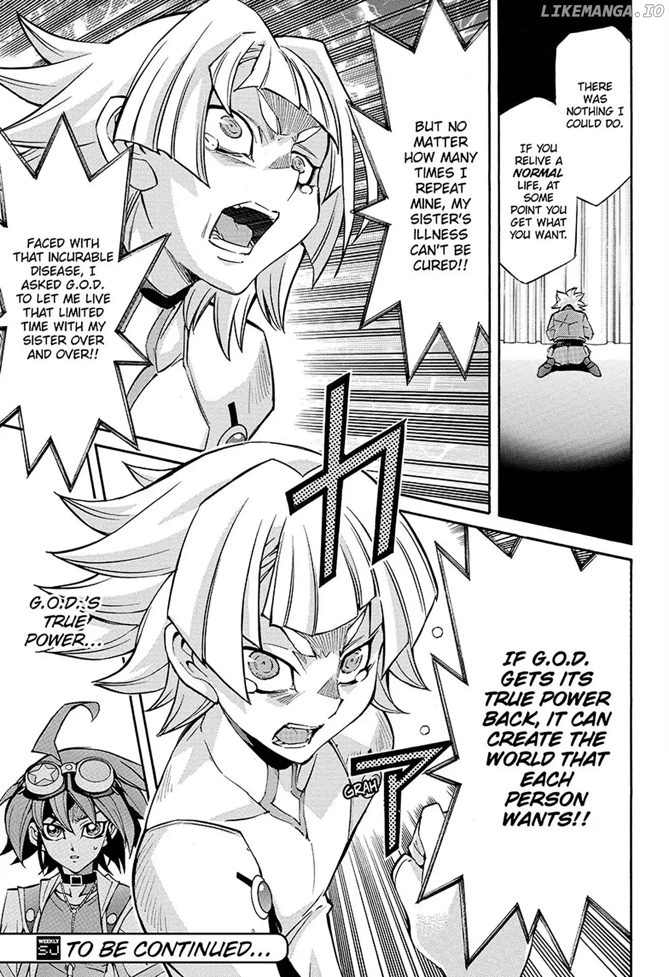 Yu-Gi-Oh! Arc-V chapter 29 - page 31