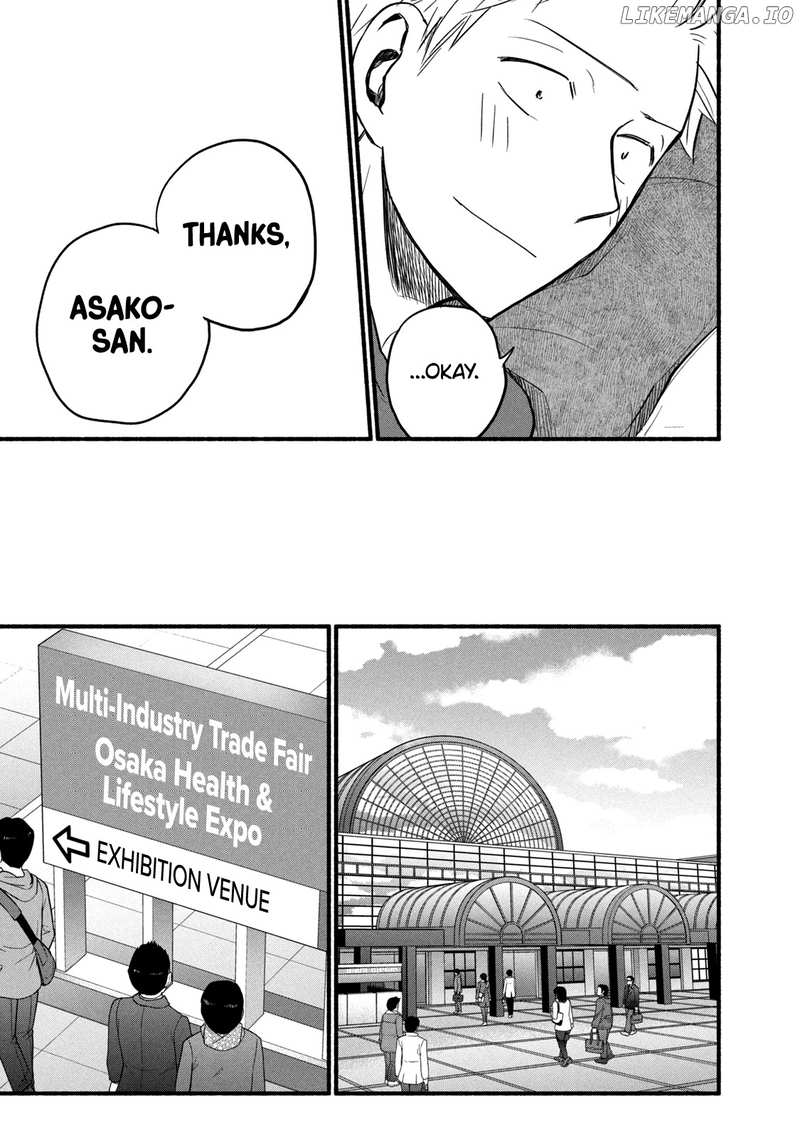 Ase To Sekken chapter 97.2 - page 23