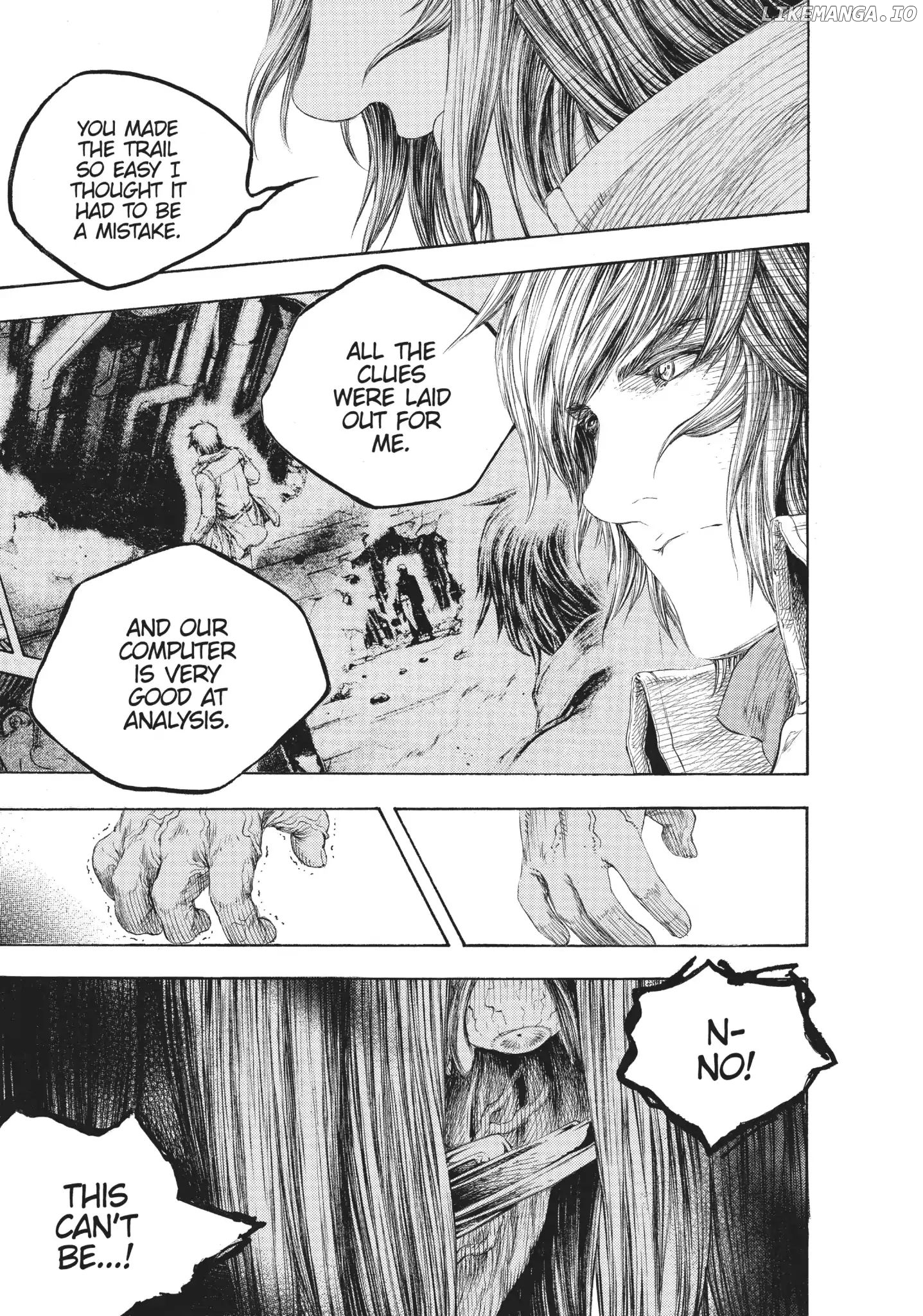 Captain Harlock: Dimensional Voyage chapter 40 - page 3