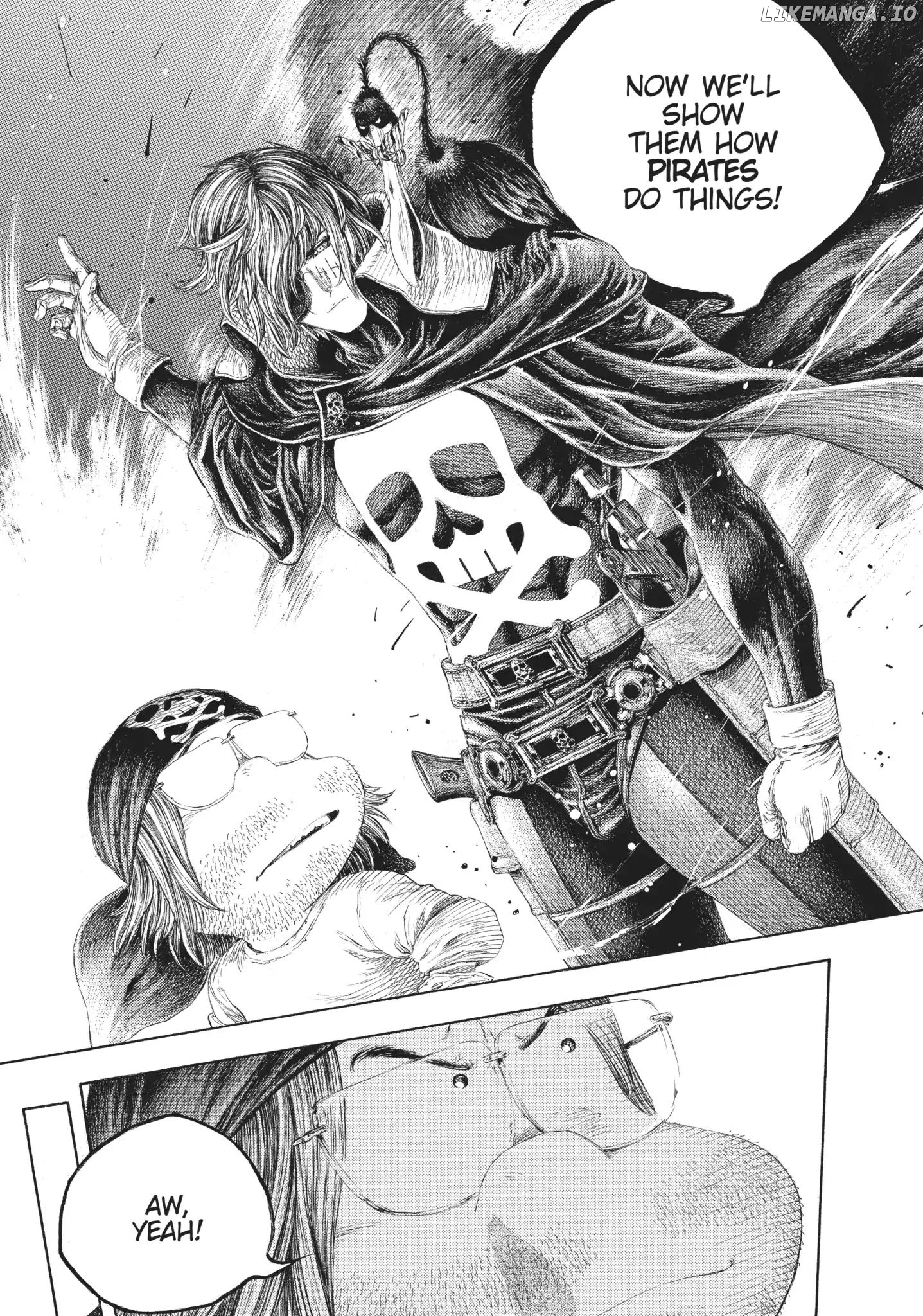 Captain Harlock: Dimensional Voyage chapter 47 - page 26
