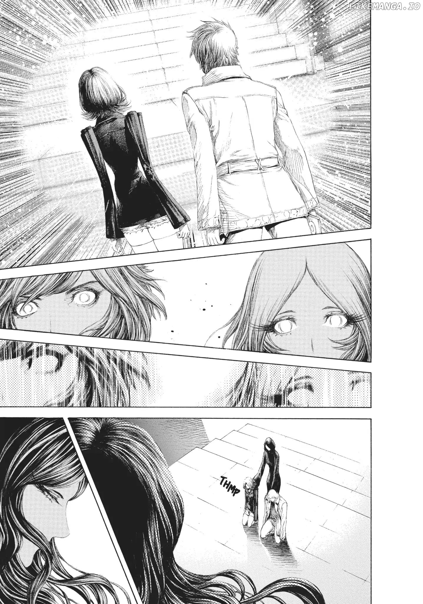 Captain Harlock: Dimensional Voyage chapter 34 - page 15