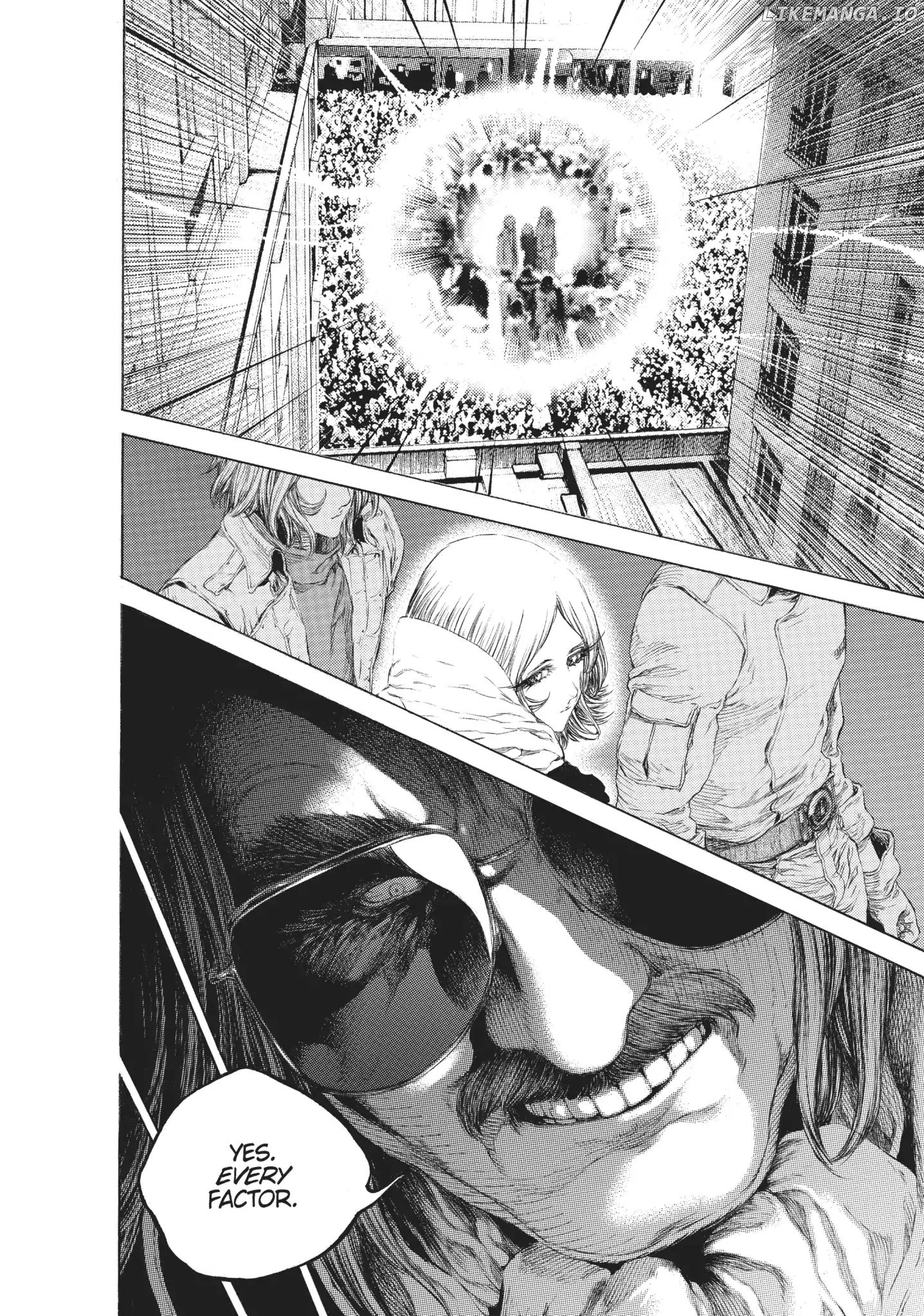 Captain Harlock: Dimensional Voyage chapter 33 - page 16