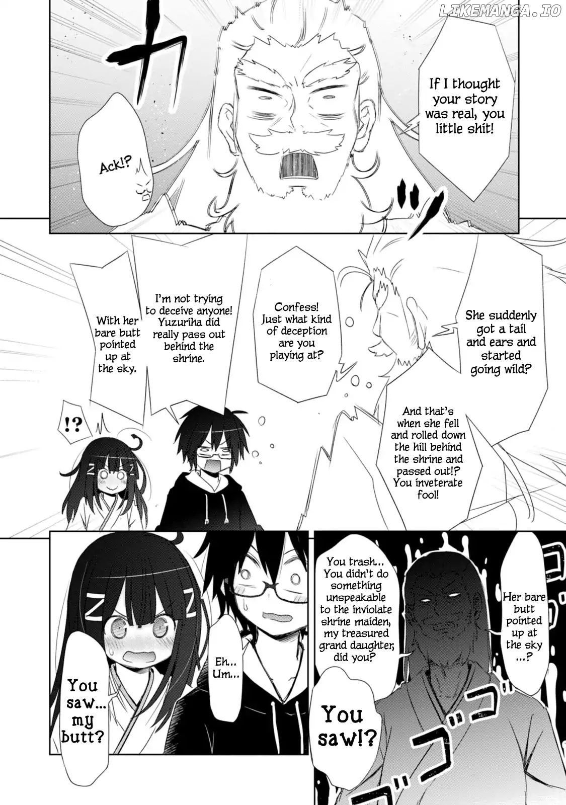 Chinchin Kemokemo chapter 2 - page 3