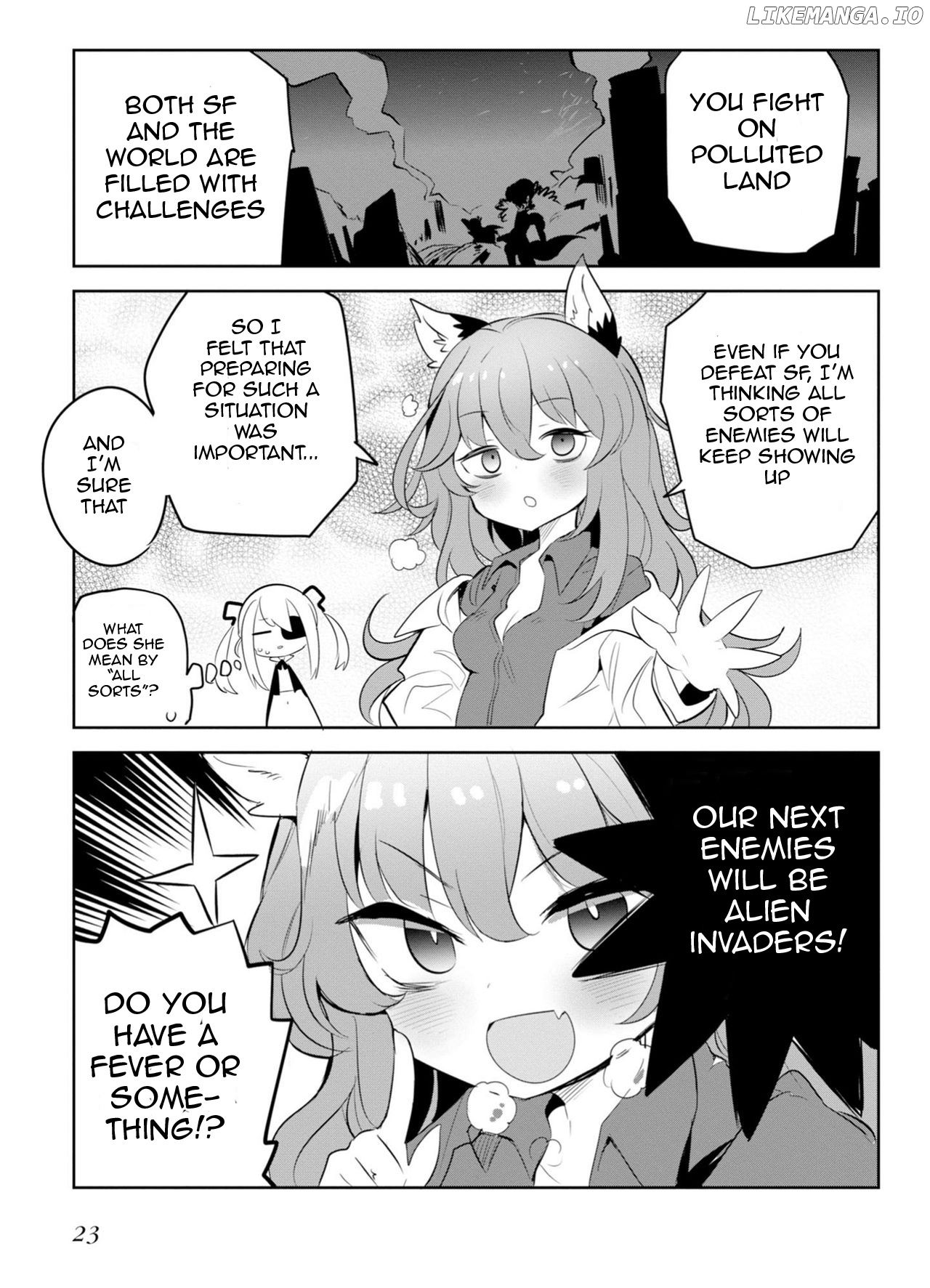 Dolls Frontline Comic Anthology chapter 3 - page 3