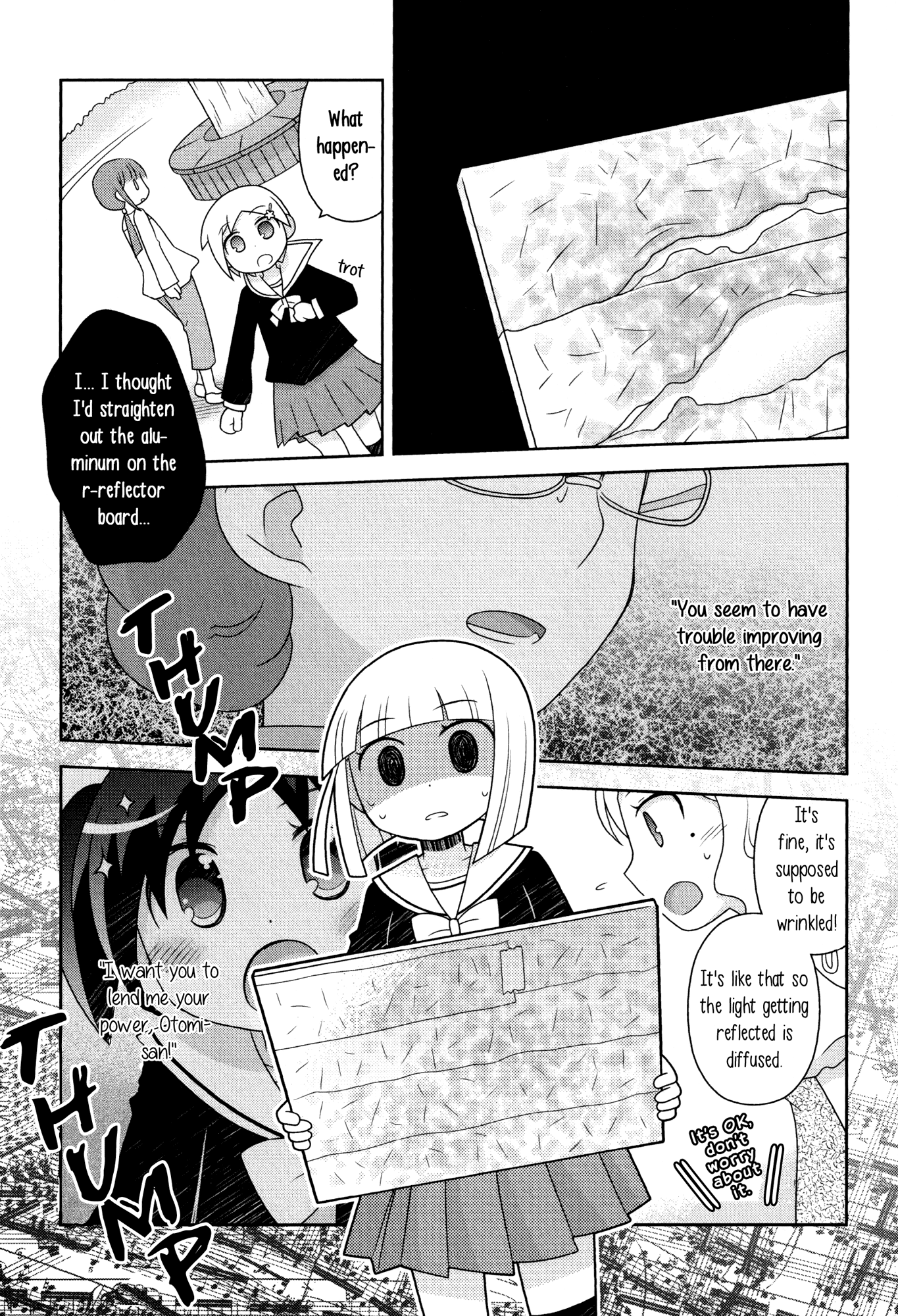 Houkago! (Anthology) chapter 7 - page 19