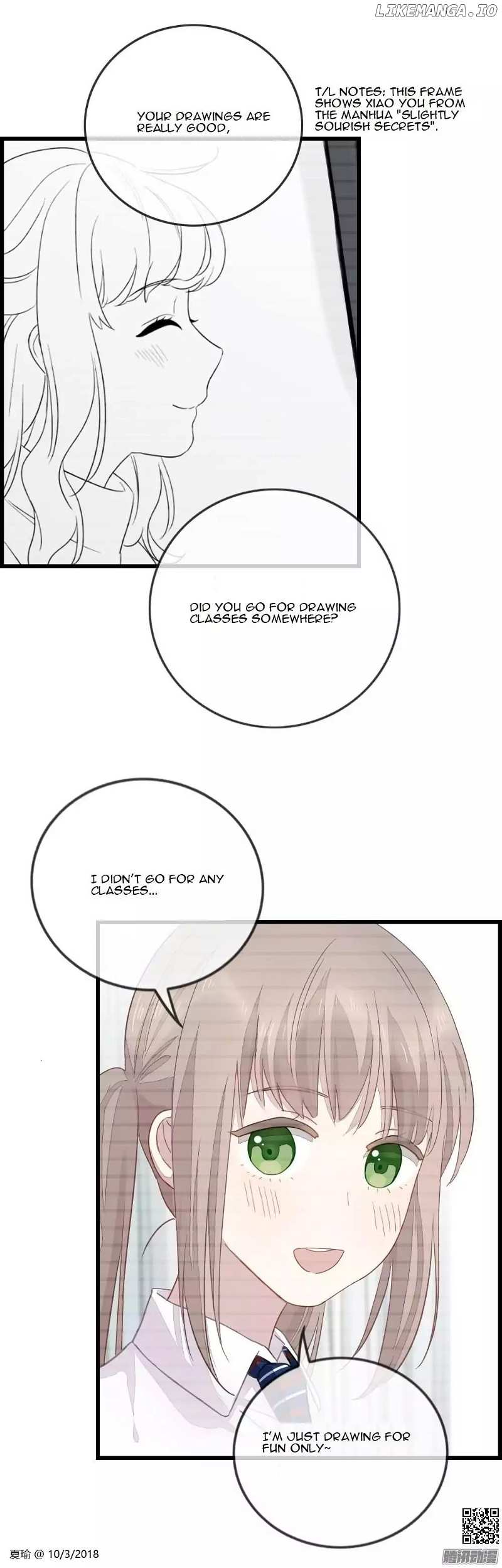 Love Data chapter 12 - page 10