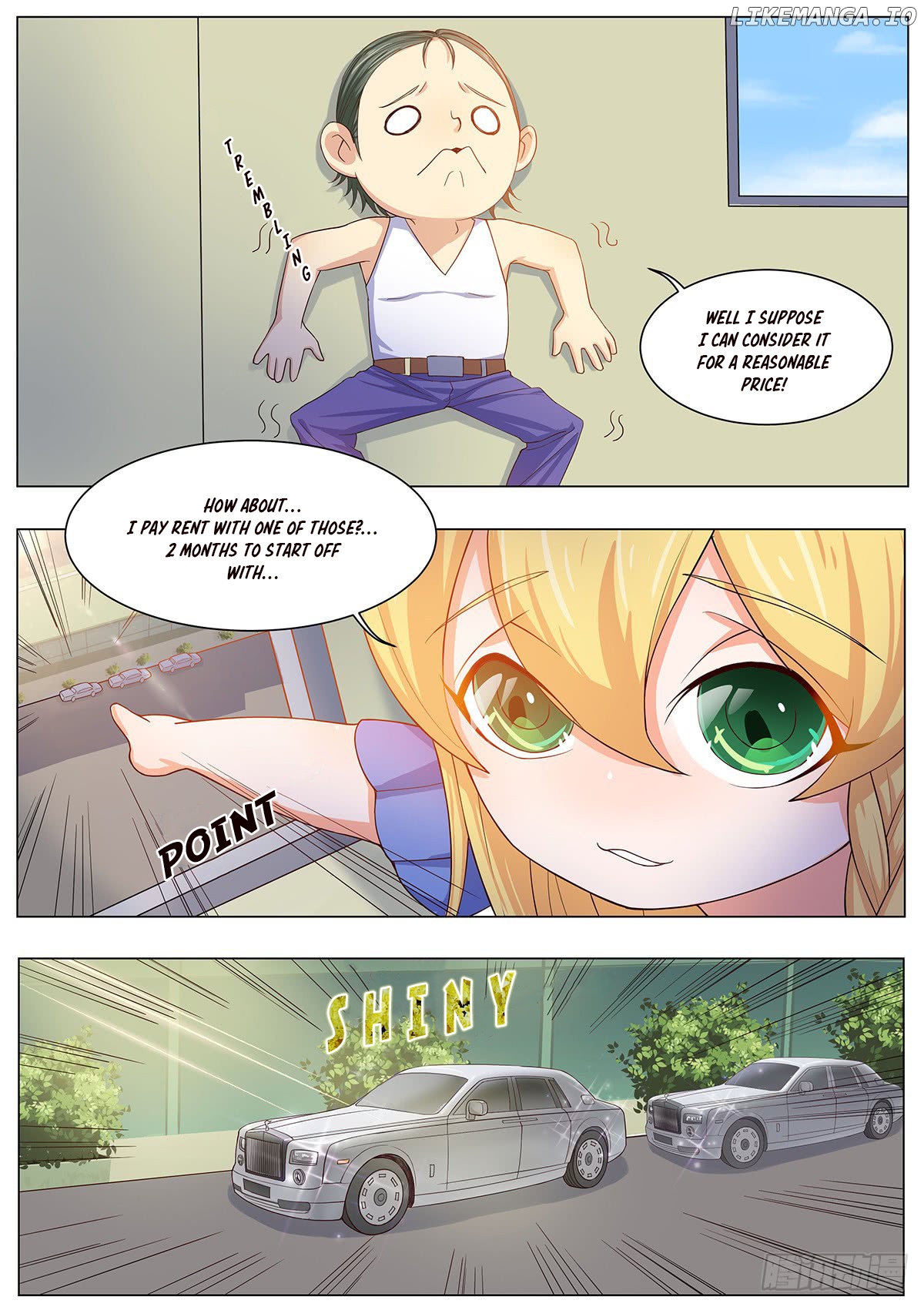 My Milky Way Love Story chapter 6 - page 9