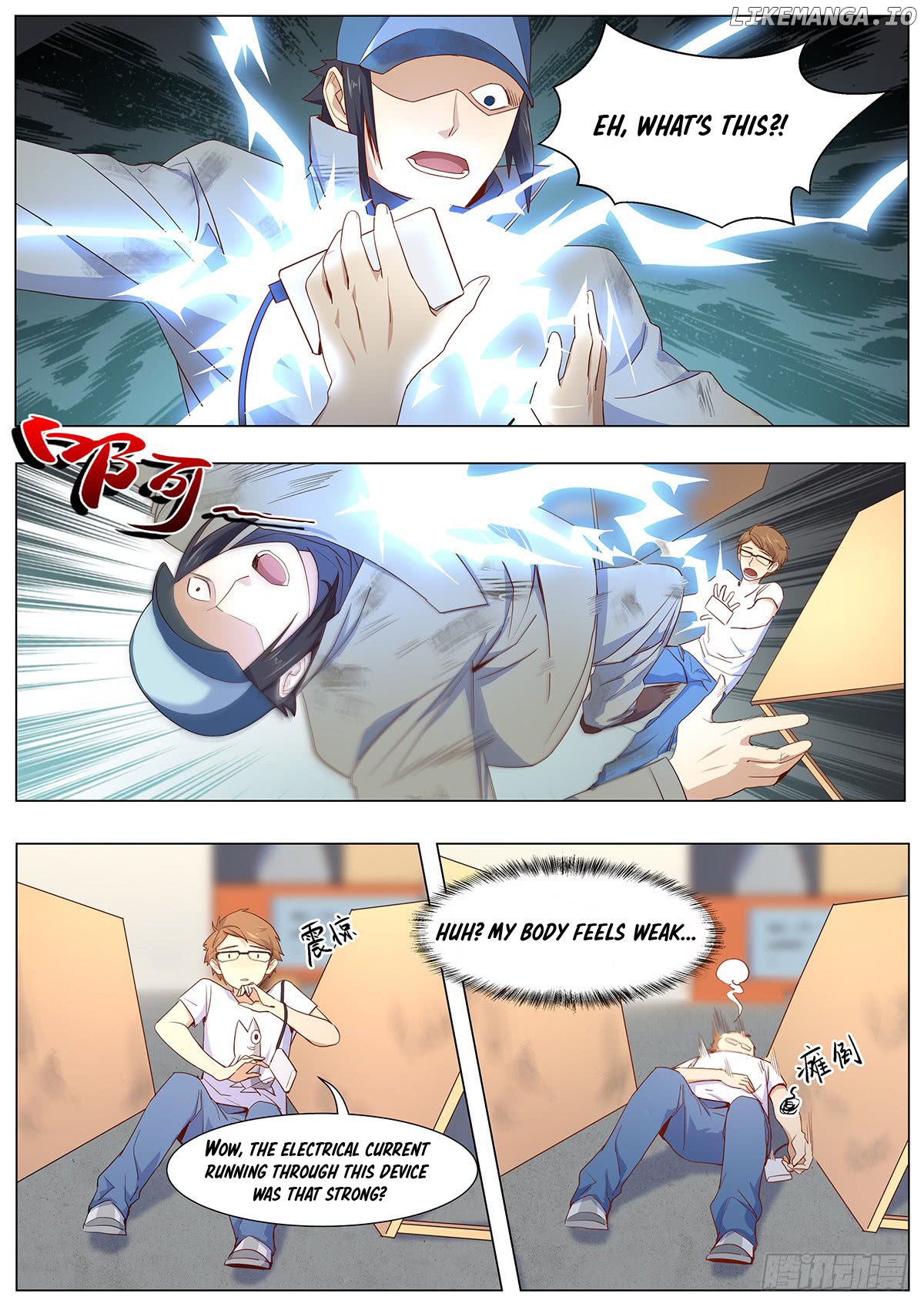 My Milky Way Love Story chapter 9 - page 10