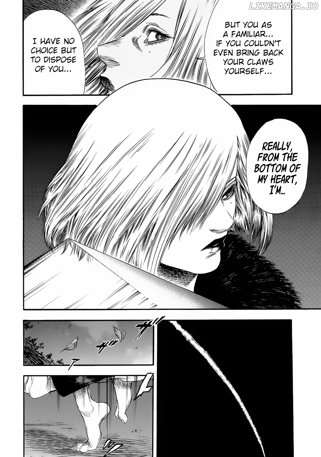 Shigahime chapter 22 - page 28