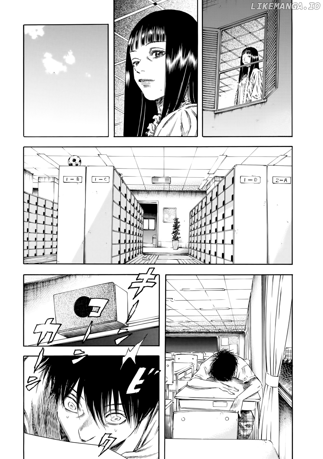 Shigahime chapter 26 - page 20