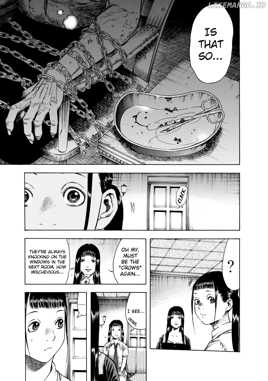 Shigahime chapter 16 - page 11