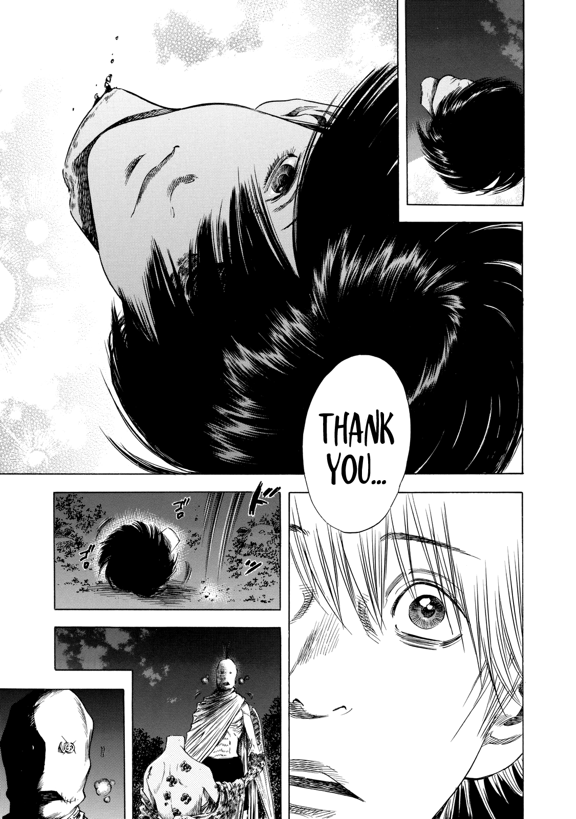 Shigahime chapter 12 - page 21