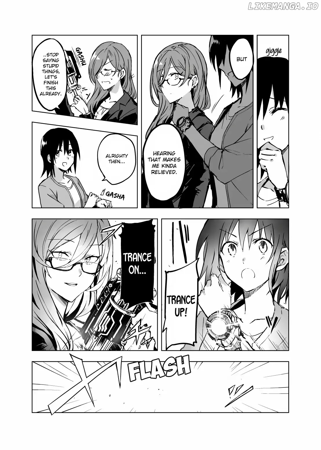 Hero-san and Former General-san chapter 0.1 - page 13