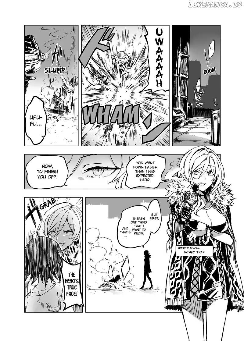 Hero-san and Former General-san chapter 0.1 - page 2