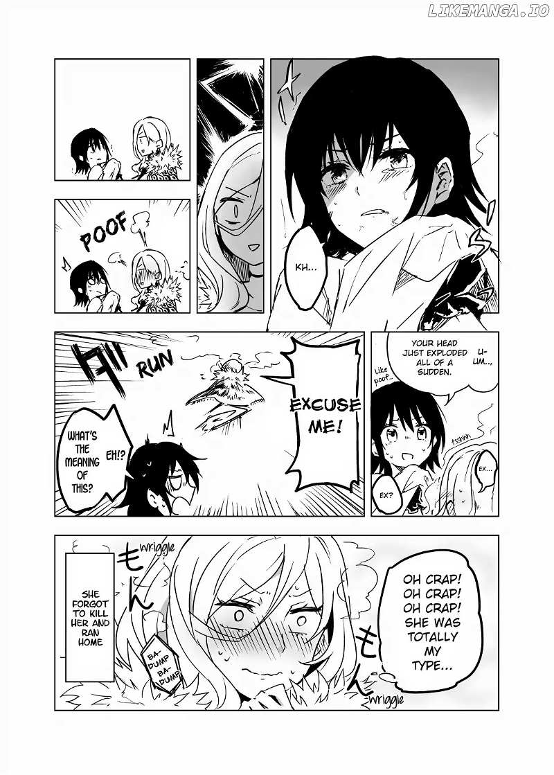 Hero-san and Former General-san chapter 0.1 - page 3