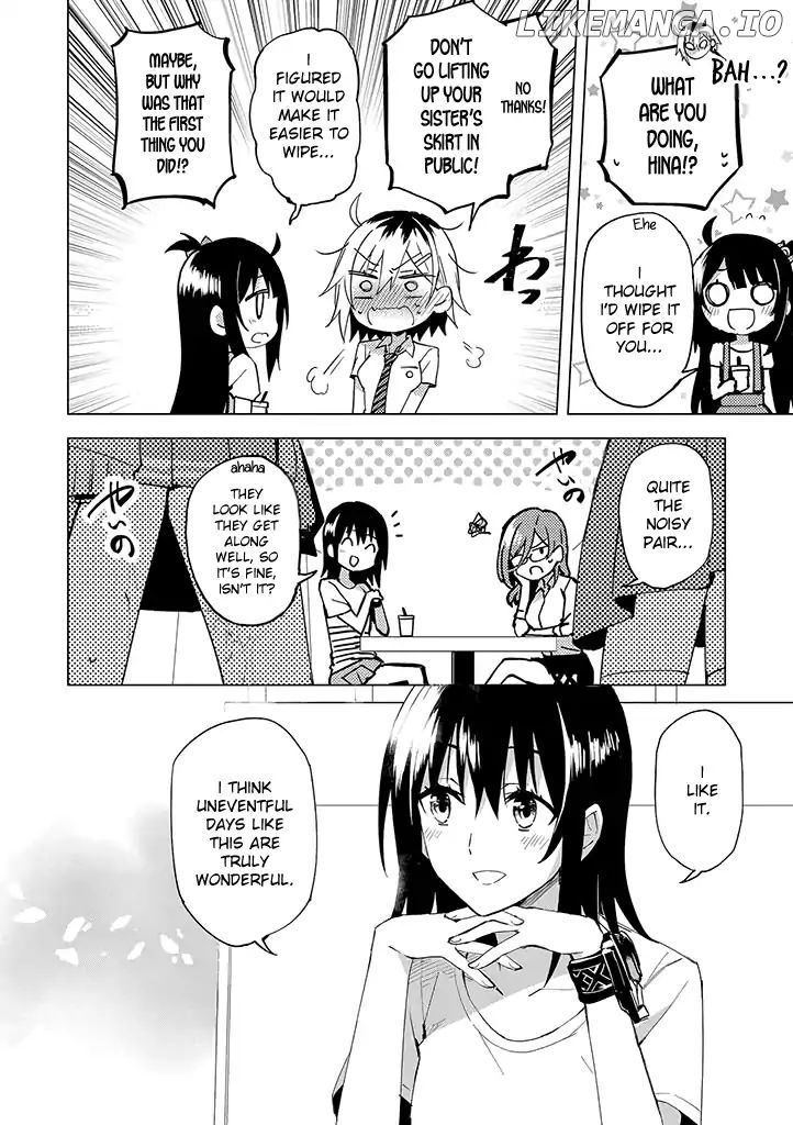 Hero-san and Former General-san chapter 8 - page 6