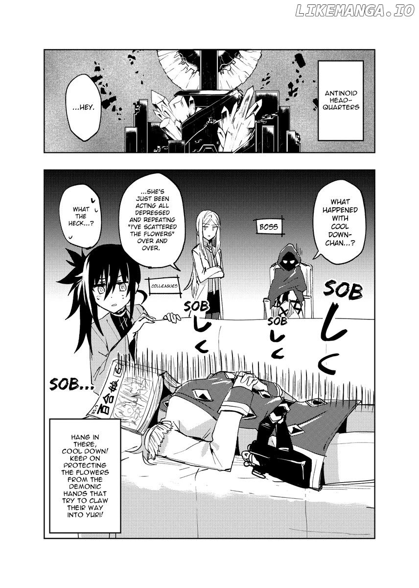 Hero-san and Former General-san chapter 7.5 - page 3