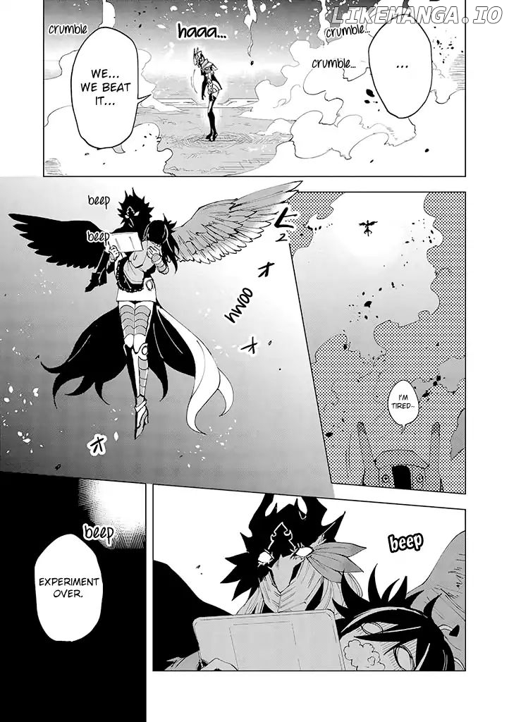 Hero-san and Former General-san chapter 6 - page 15