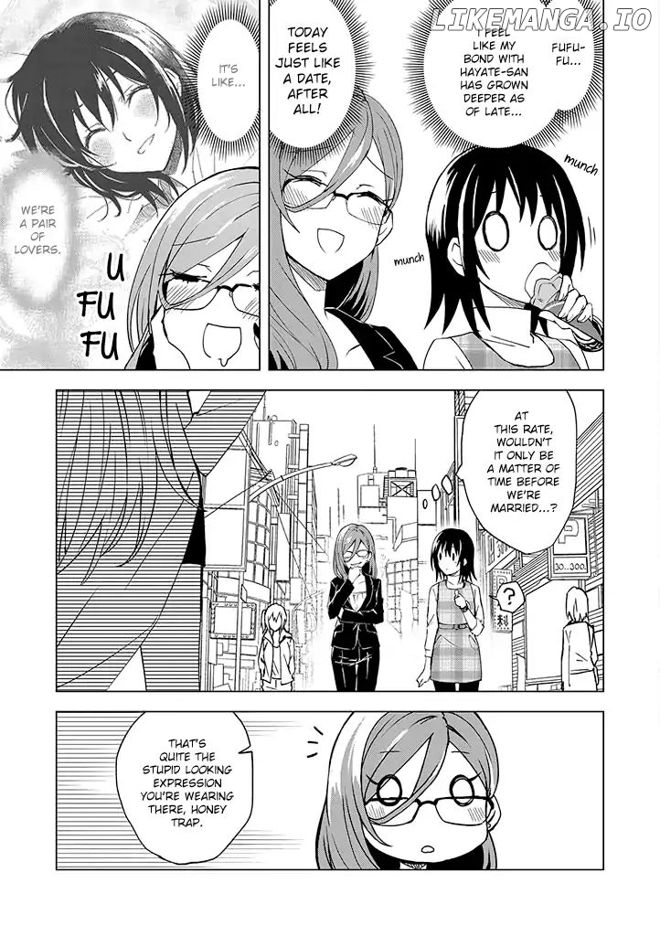 Hero-san and Former General-san chapter 3 - page 3