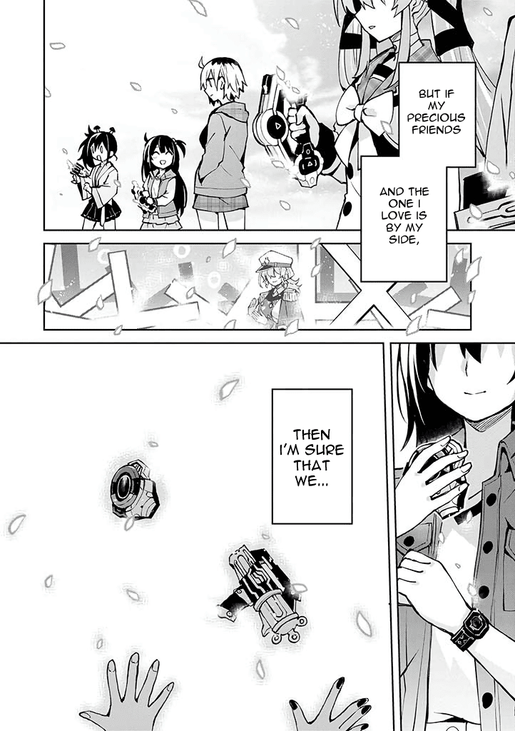 Hero-san and Former General-san chapter 26 - page 29