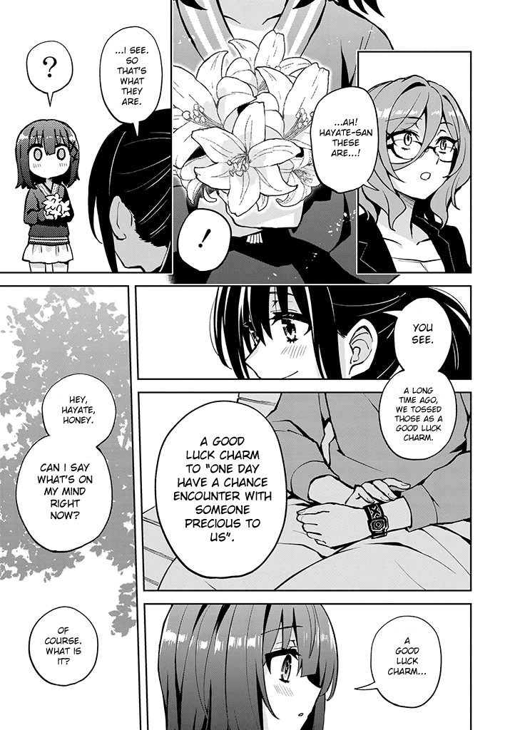 Hero-san and Former General-san chapter 26 - page 36