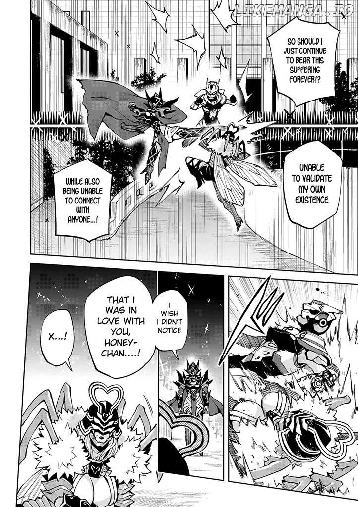 Hero-san and Former General-san chapter 26 - page 6