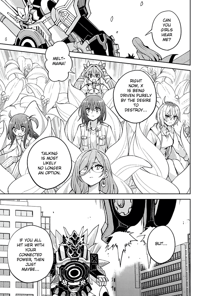 Hero-san and Former General-san chapter 25 - page 1