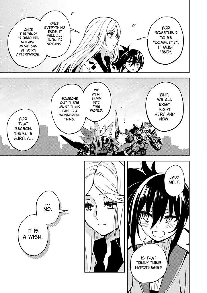 Hero-san and Former General-san chapter 25 - page 4