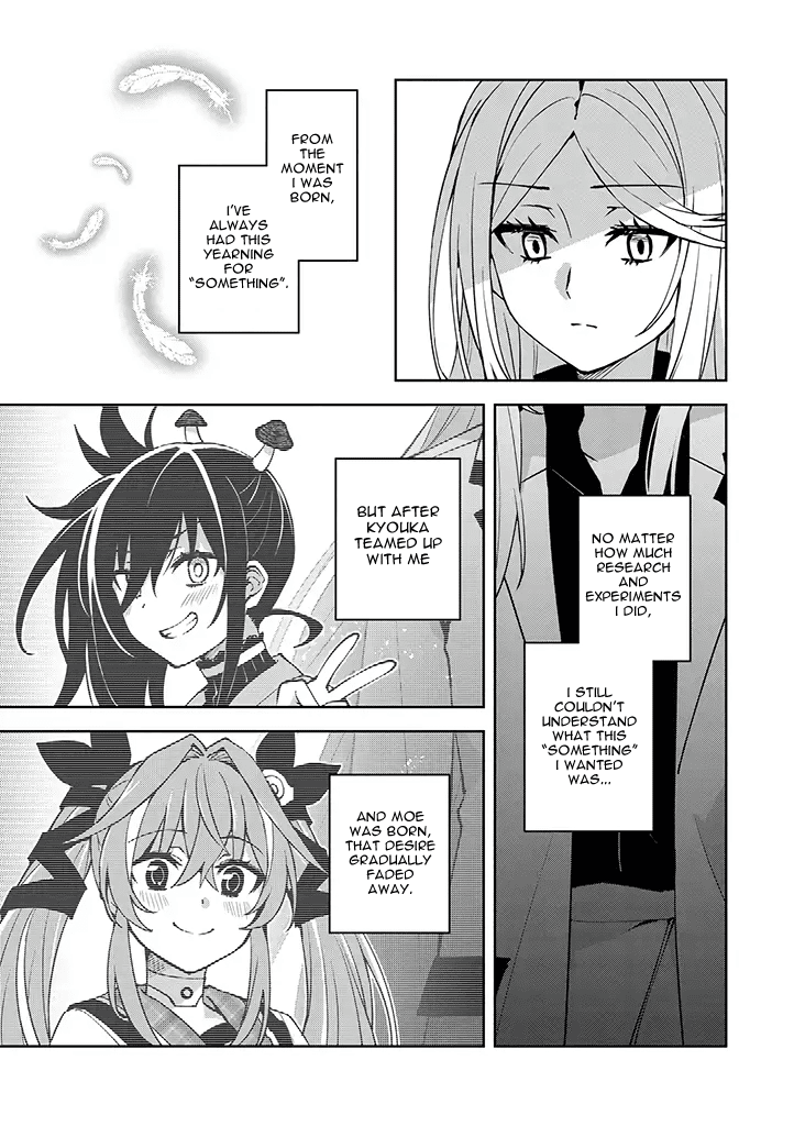 Hero-san and Former General-san chapter 23 - page 16