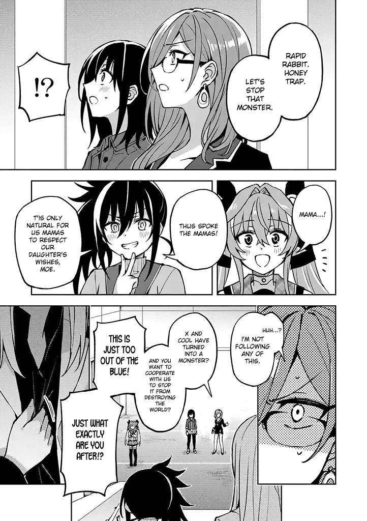 Hero-san and Former General-san chapter 23 - page 26