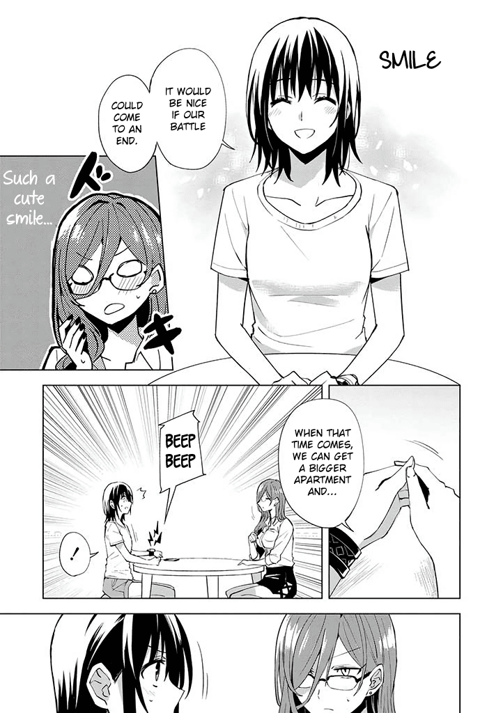 Hero-san and Former General-san chapter 13 - page 3