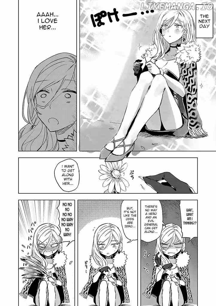 Hero-san and Former General-san chapter 1 - page 12